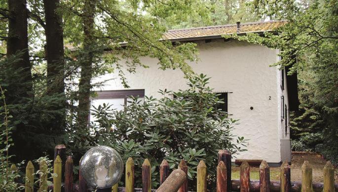 Ferienhaus Ammermann Lissendorf Buitenkant foto