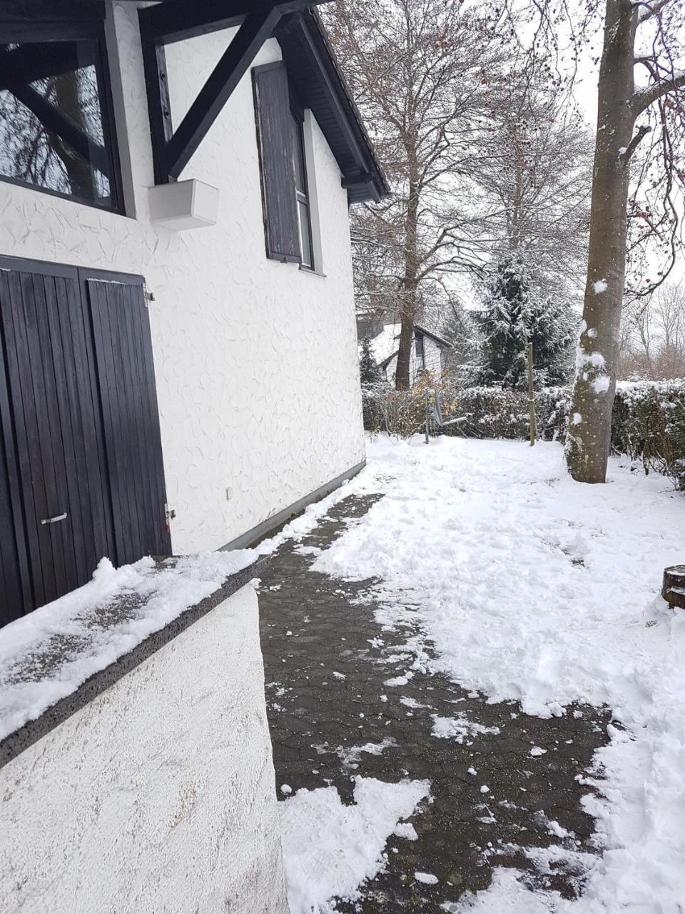 Ferienhaus Ammermann Lissendorf Buitenkant foto